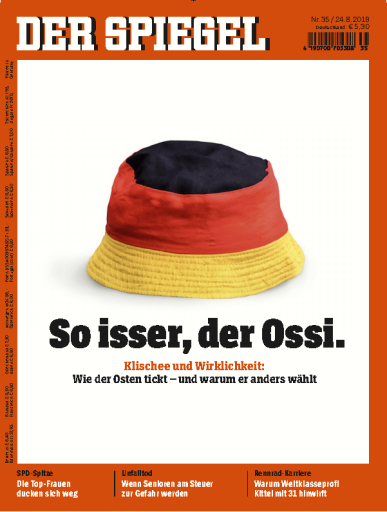 Der+Spiegel+-+24.+August+2019