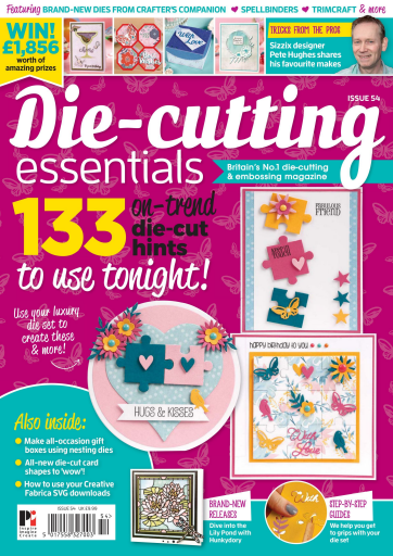Die-cutting Essentials – August 2019