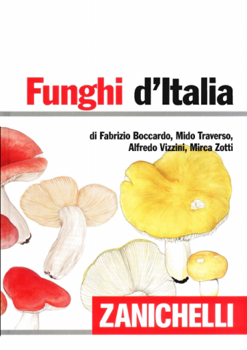 Funghi d\'Italia