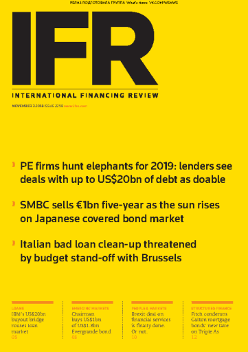 IFR International - 03.11.2018