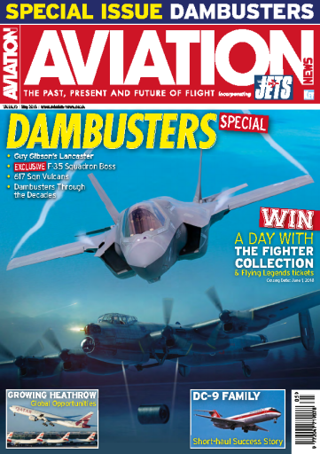 Aviation News. 05.2018