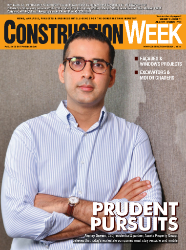 Construction Week India – July 2019