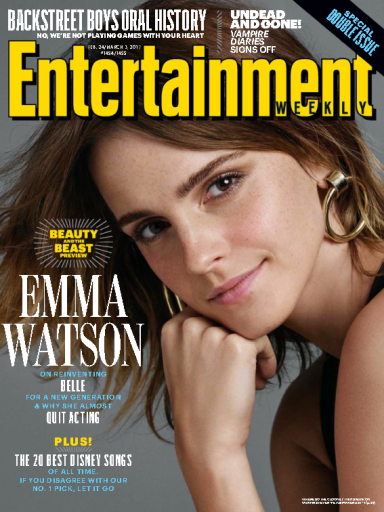 Entertainment Weekly - February 24 - March 3, 2017