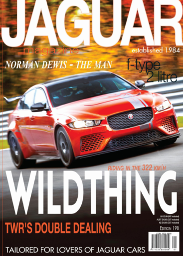 Jaguar Magazine – July 2019