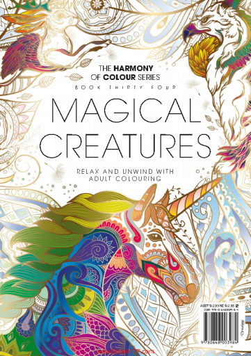The_Harmony_of_Colour_-_Magical_Creatures
