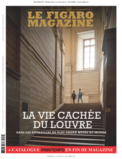 Le+Figaro+Magazine+-+13.09.2019