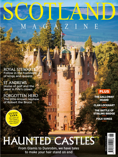 Scotland Magazine – September 2019