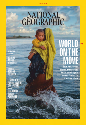 National Geographic 08.2019