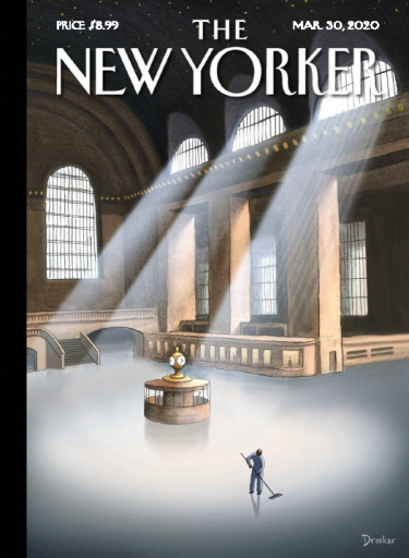 The New Yorker - 30.03.2020