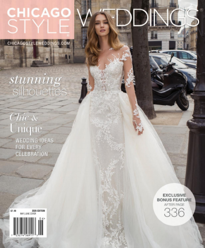 ChicagoStyle Weddings - May-June 2020