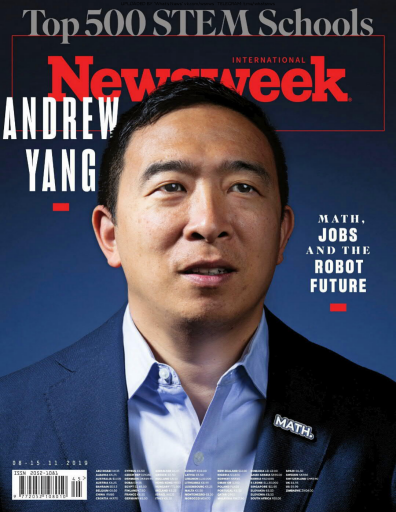 Newsweek+International+-+08.11.2019