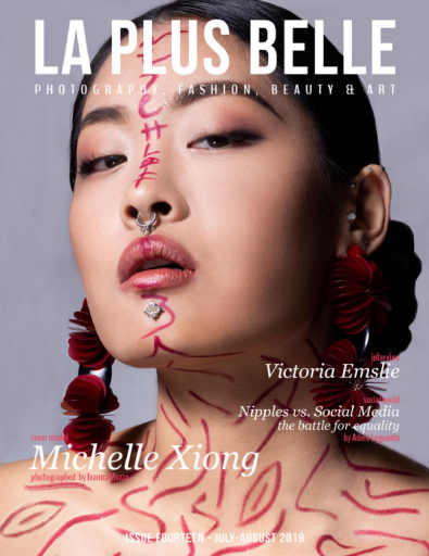 La+Plus+Belle+Magazine+%E2%80%93+July-August+2019