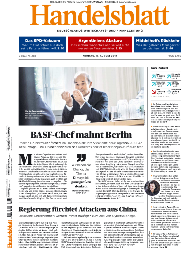 Handelsblatt+-+19.08.2019