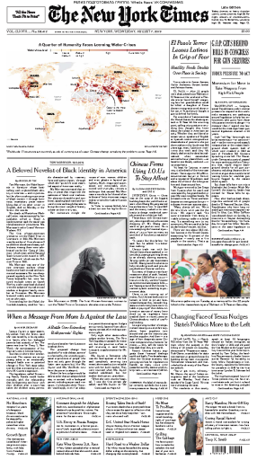 The+New+York+Times+-+07.08.2019