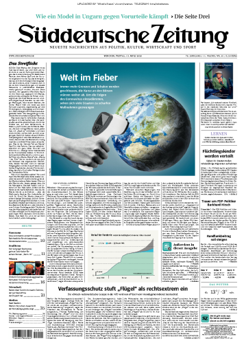 S%C3%BCddeutsche+Zeitung+-+13.03.2020