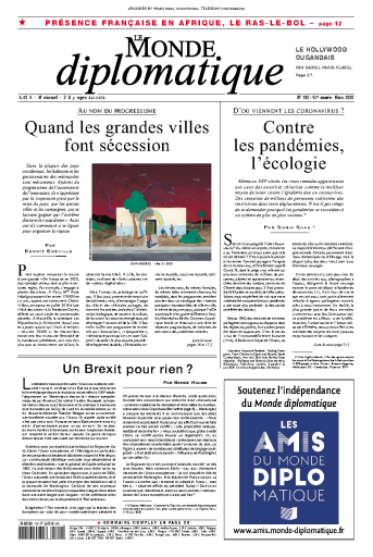 Le+Monde+Diplomatique+-+03.2020