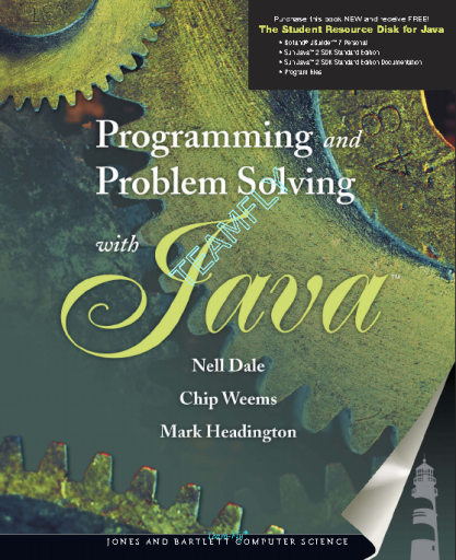 Programming+and+Problem+Solving+with+Java