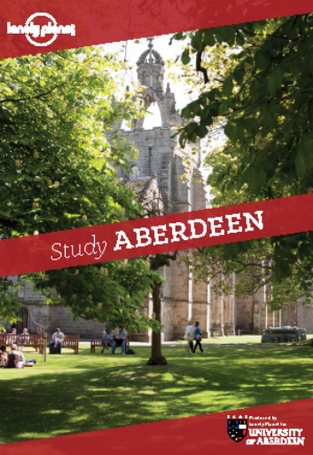 Lonely+Planet+Guide+-+University+of+Aberdeen