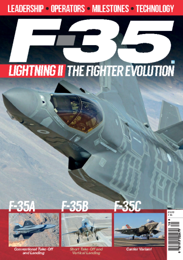 LIGHTNING+IITHE+FIGHTER+EVOLUTION+-+F-35