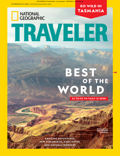 National+Geographic+Traveler+USA+-+12.2019