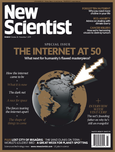 New+Scientist+-+26.10.2019