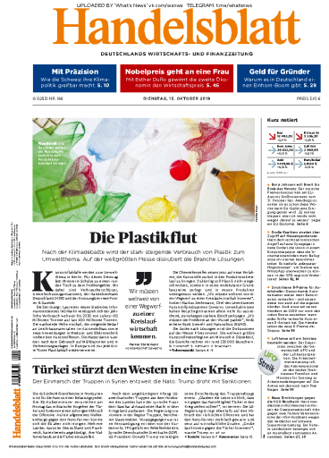 Handelsblatt+-+15.10.2019