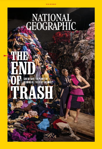 National Geographic UK 03.2020