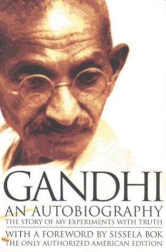 Gandhi+Autobiography