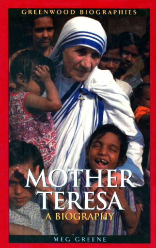 Mother+Teresa%3A+A+Biography