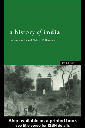 A+History+of+India%2C+Third+Edition