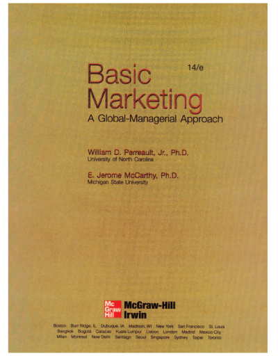 Basic+Marketing%3A+A+Global+Managerial+Approach
