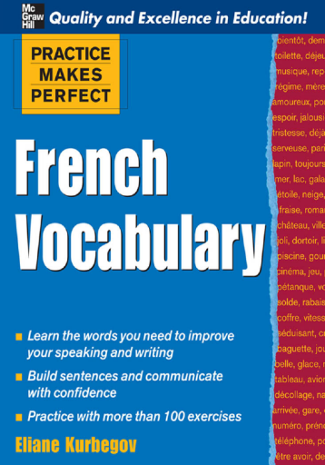 French+Vocabulary