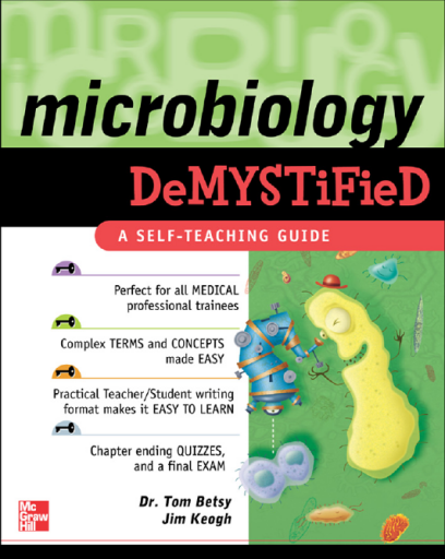 Microbiology+Demystified
