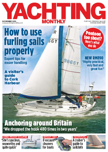 Yachting+Monthly+-+November+2015