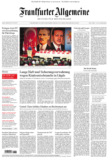 Frankfurter+Allgemeine+Zeitung+-+06.09.2019