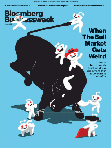 Bloomberg Businessweek Europe - 02.03.2020