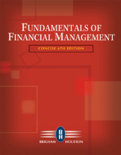 Fundamentals+of+Financial+Management+%28Concise+6th+Edition%29