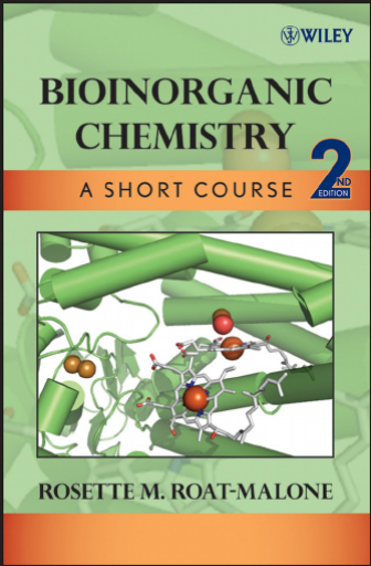 BIOINORGANIC+CHEMISTRY+A+Short+Course+Second+Edition