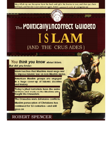 The+Politically+Incorrect+Guide+to+Islam+and+the+Crusades