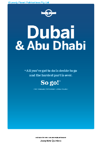 Explore+Dubai+%26+Abu+Dhabi+-+Lonely+Planet
