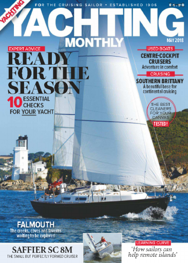 Yachting+Monthly+%E2%80%93+May+2018