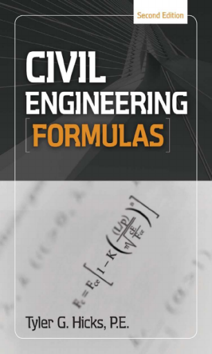 CIVIL+ENGINEERING+FORMULAS