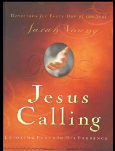 Jesus+Calling