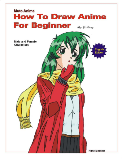 How+to+Draw+Anime+For+Beginners