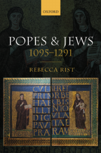 Popes+and+Jews%2C+1095-1291