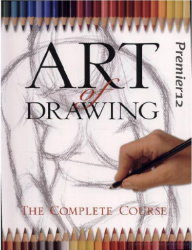 Art+of+Drawing+The+Complete+Course