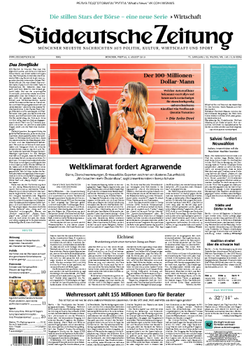 S%C3%BCddeutsche+Zeitung+-+09.08.2019