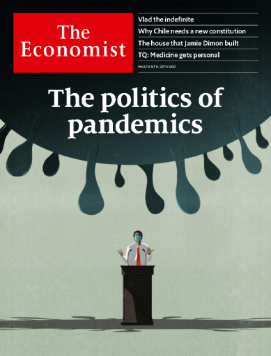 The Economist UK - 14.03.2020