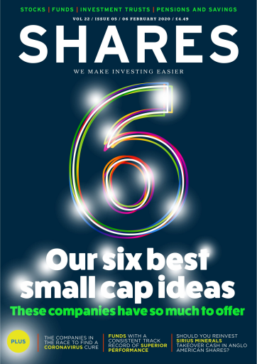 Shares Magazine - 6 February 2020