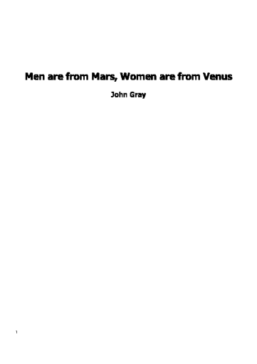 Men+are+from+Mars%2C+Women+are+from+Venus